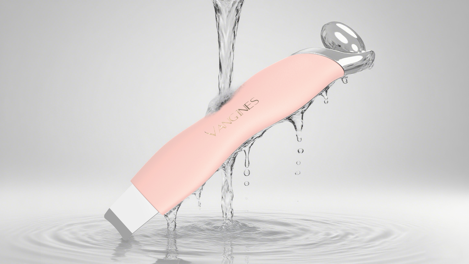 VANGINES清洁方法