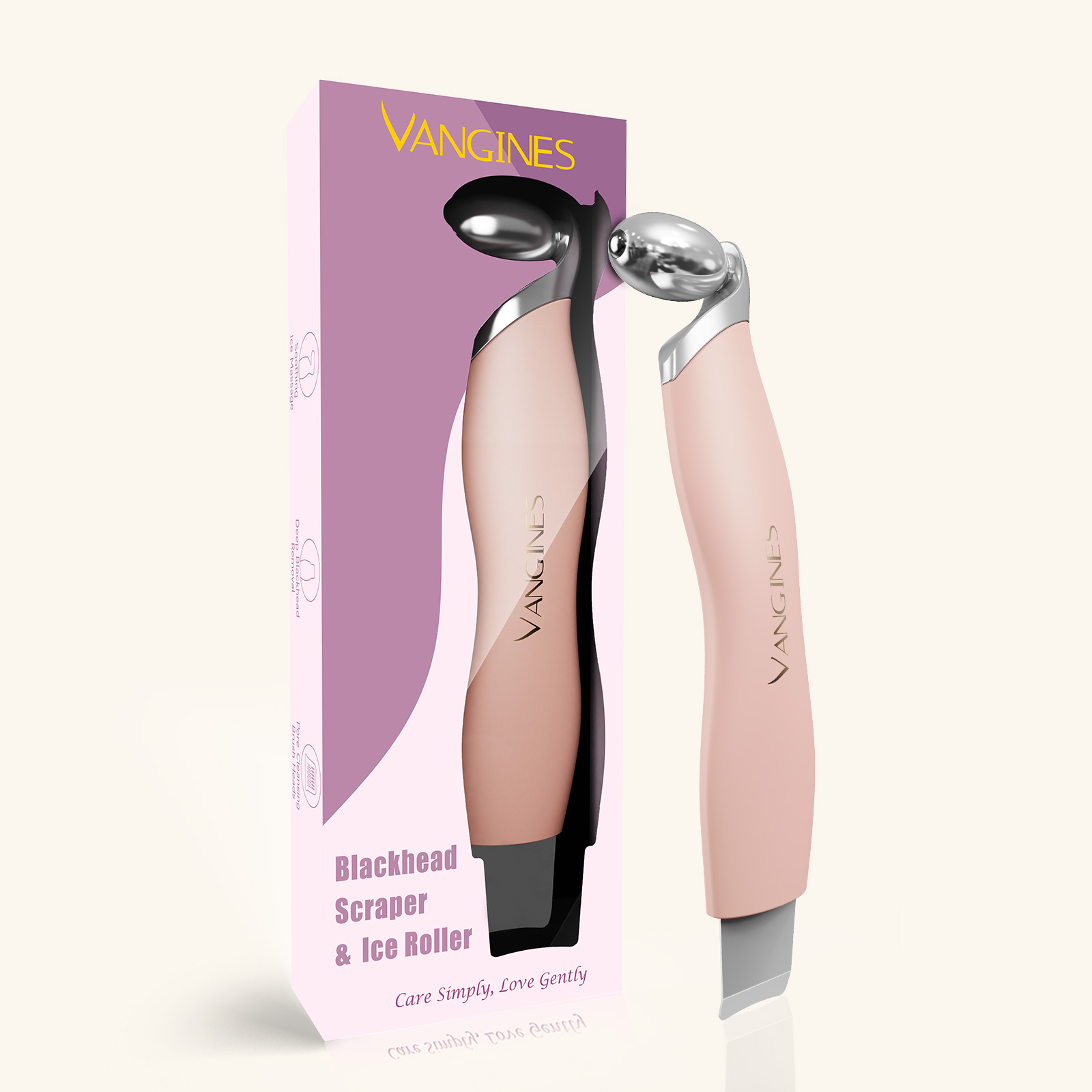 VANGINES产品包装